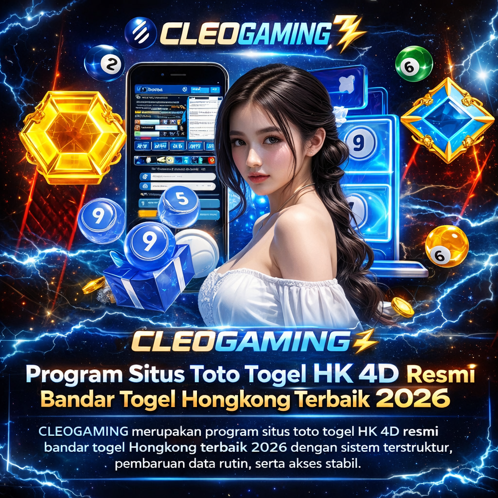 6 Hk merupakan program situs toto togel HK 4D resmi bandar togel Hongkong terbaik 2026 dengan sistem terstruktur, pembaruan data rutin, serta akses stabil.