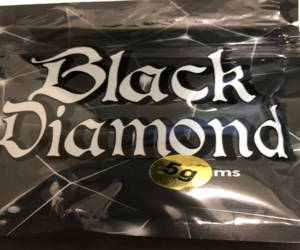 Black Diamond Incense