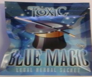 Blue Magic Incense